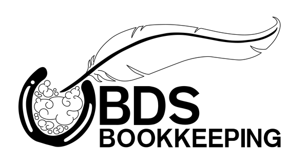 BDS Bookkeeping logo